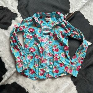 Ariat woman’s button down